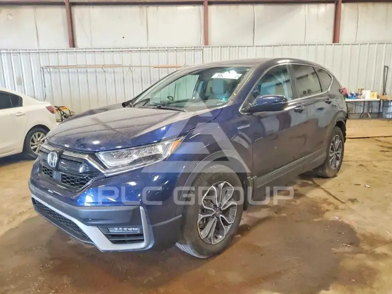 2022 Honda CR-V фото