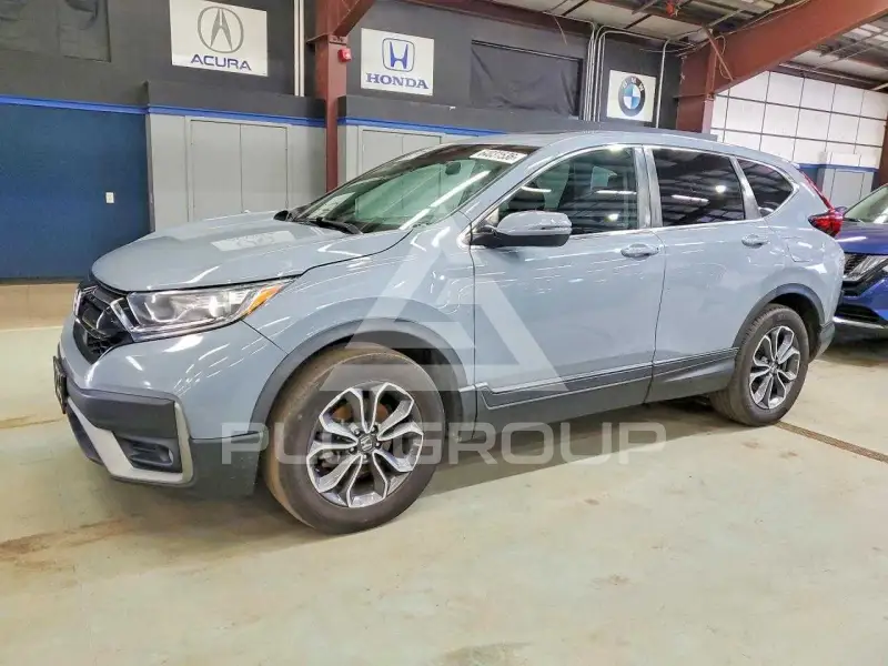 2022 Honda CR-V фото