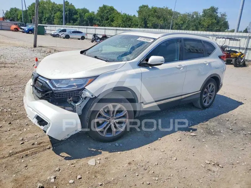 2022 Honda CR-V фото