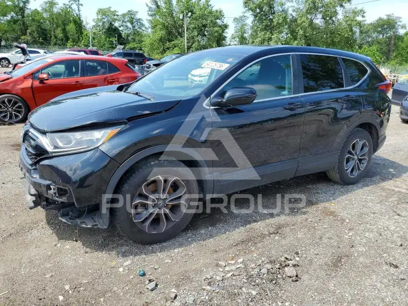 2022 Honda CR-V фото