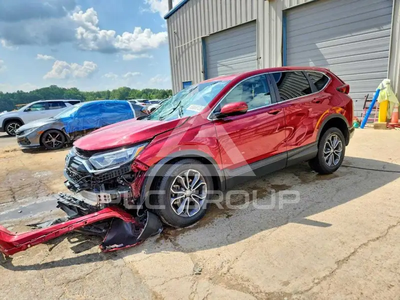 2022 Honda CR-V фото