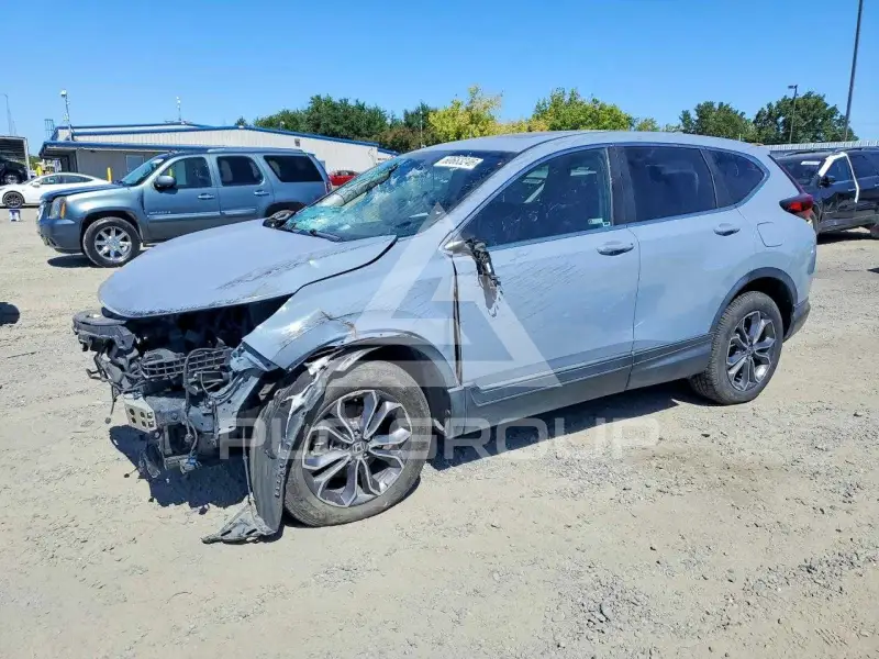 2022 Honda CR-V фото