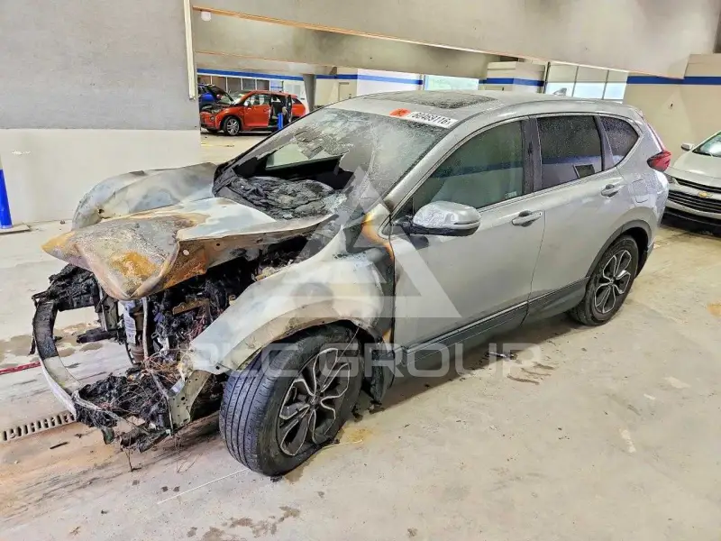 2022 Honda CR-V фото