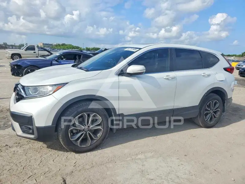 2022 Honda CR-V фото