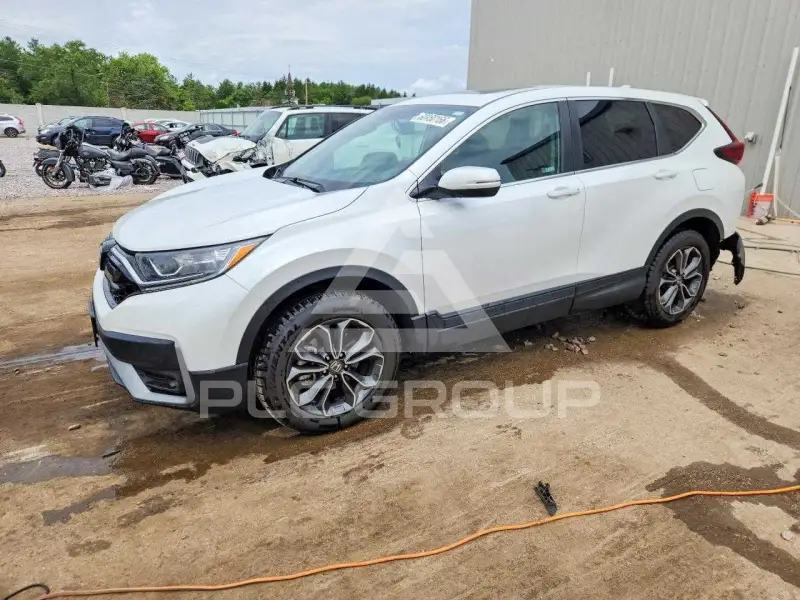 2022 Honda CR-V фото