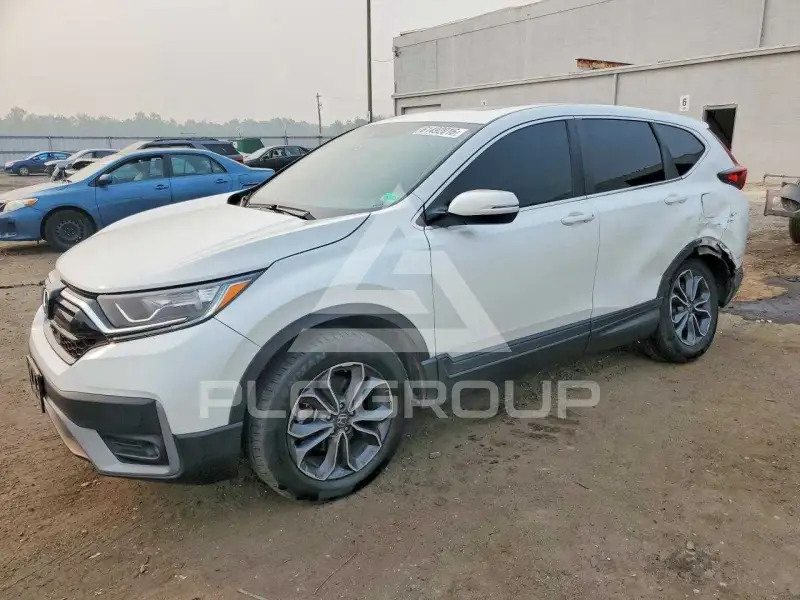 2022 Honda CR-V фото