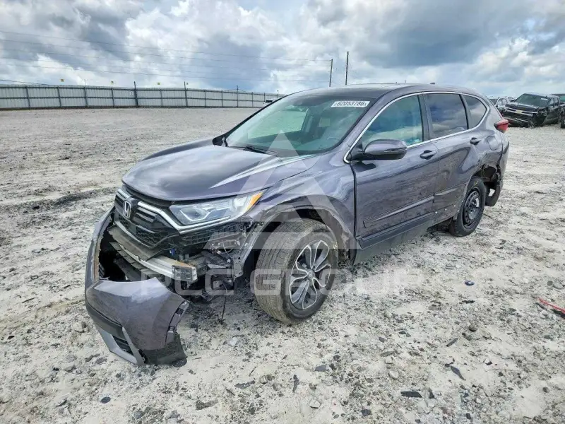 2022 Honda CR-V фото