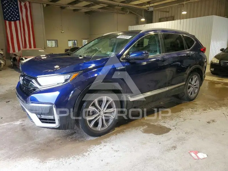 2022 Honda CR-V фото