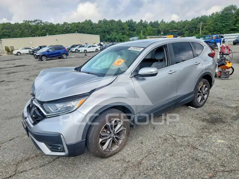 2022 Honda CR-V photo