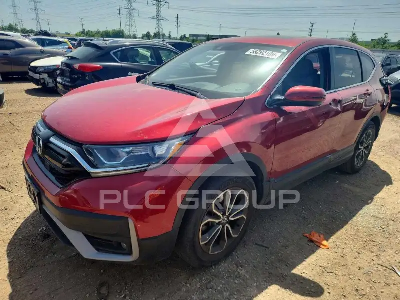 2022 Honda CR-V photo