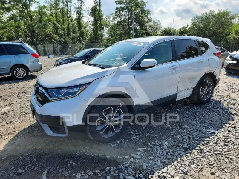 2022 Honda CR-V фото