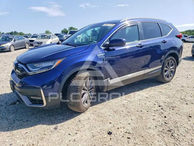 2022 Honda CR-V фото