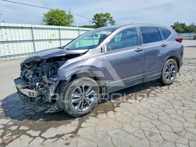 2022 Honda CR-V фото