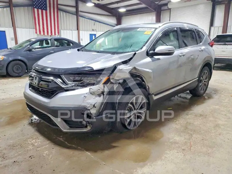 2022 Honda CR-V фото