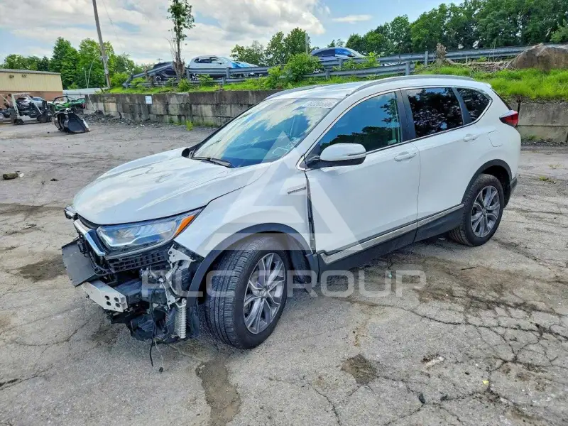 2022 Honda CR-V фото