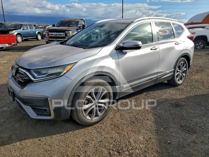 2022 Honda CR-V фото