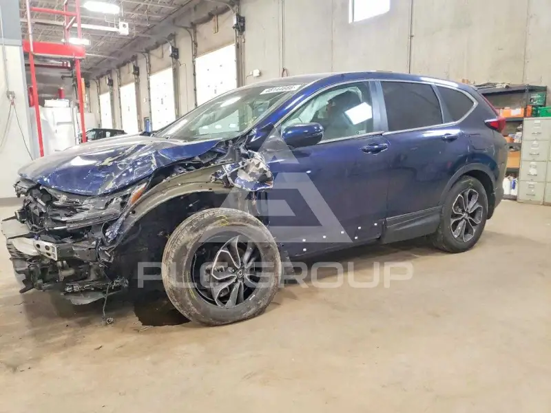 2022 Honda CR-V фото