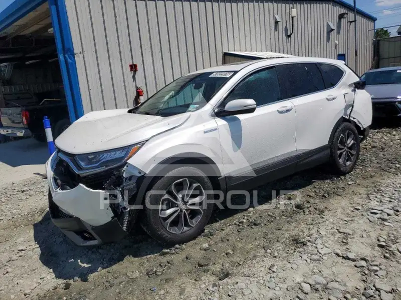 2022 Honda CR-V фото