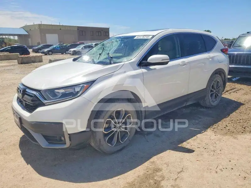 2022 Honda CR-V фото