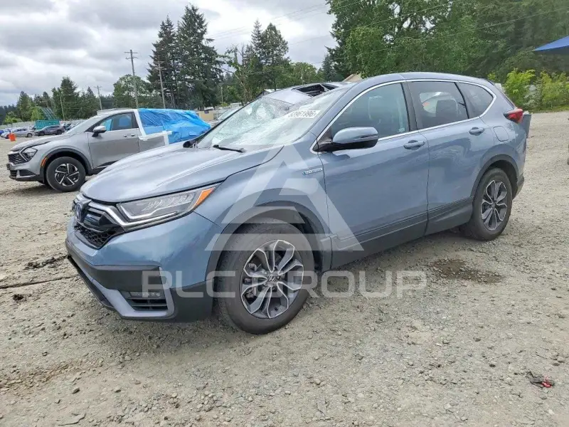 2022 Honda CR-V photo