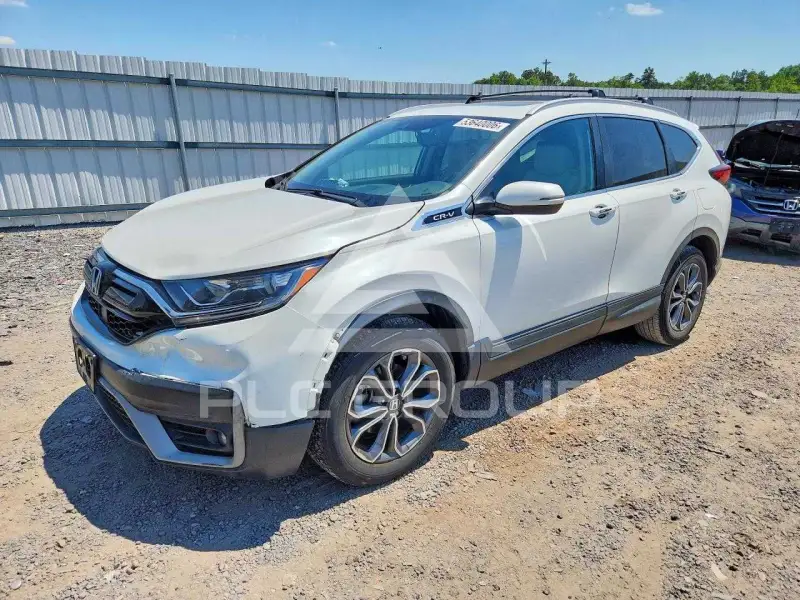 2022 Honda CR-V photo