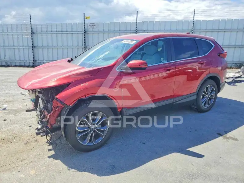 2022 Honda CR-V фото