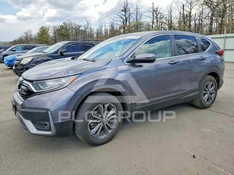 2022 Honda CR-V фото