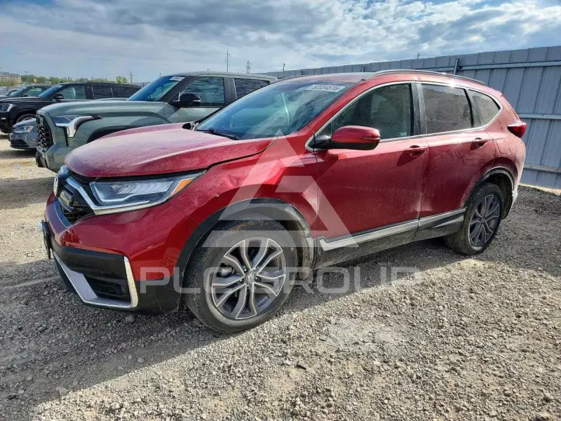 2022 Honda CR-V фото