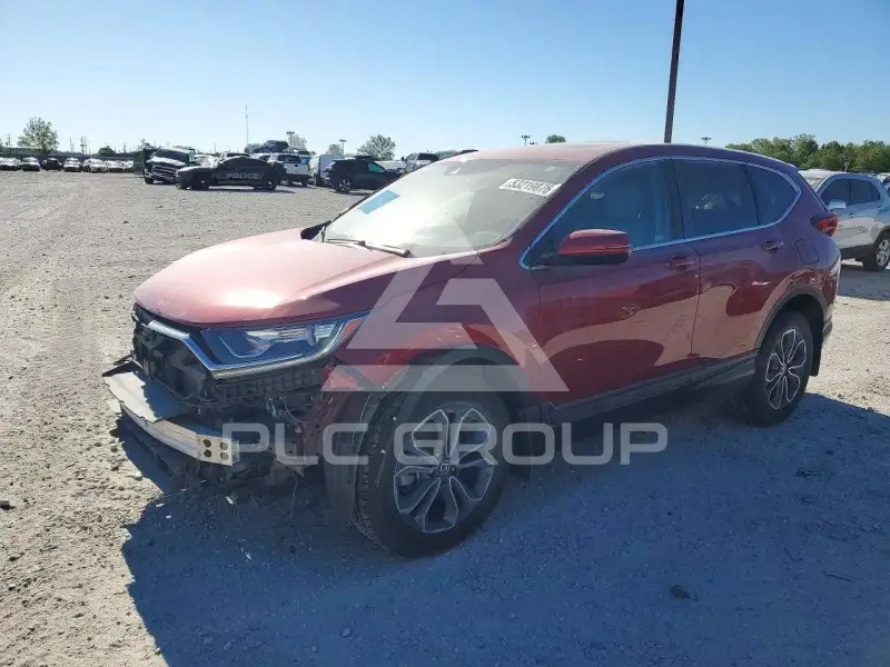2022 Honda CR-V photo