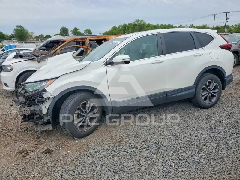 2022 Honda CR-V фото