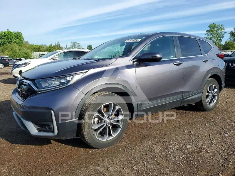 2022 Honda CR-V фото