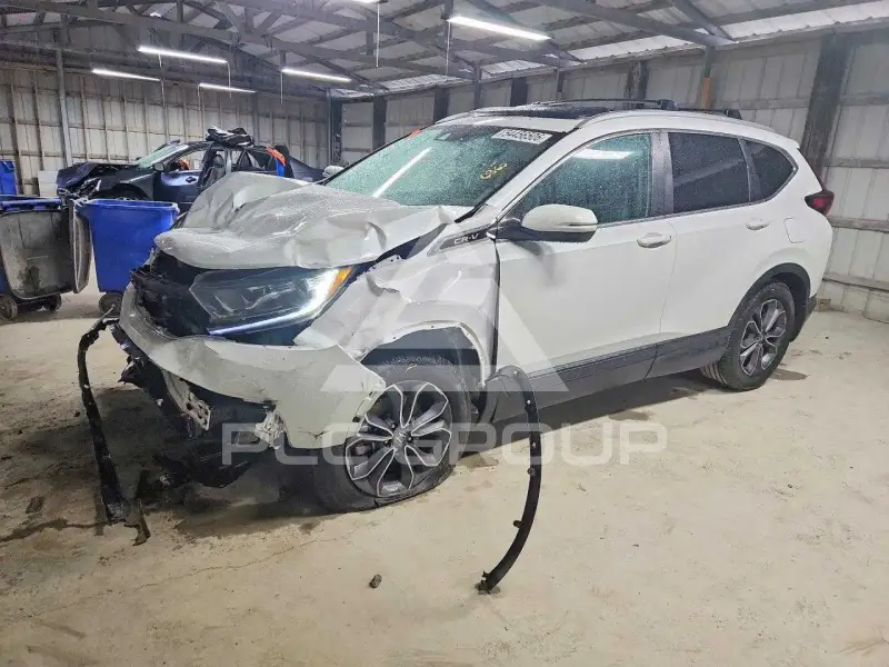 2022 Honda CR-V фото