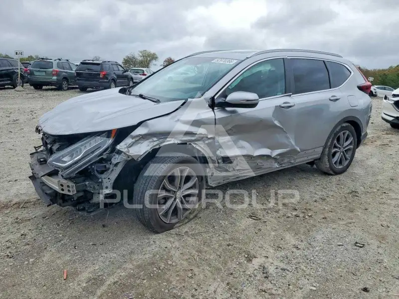 2022 Honda CR-V фото