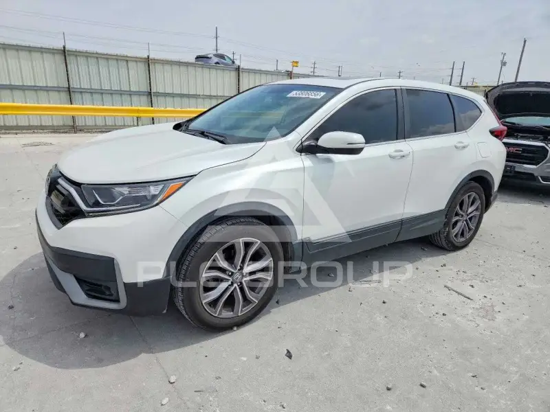 2022 Honda CR-V фото