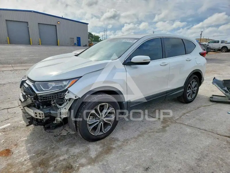 2022 Honda CR-V фото