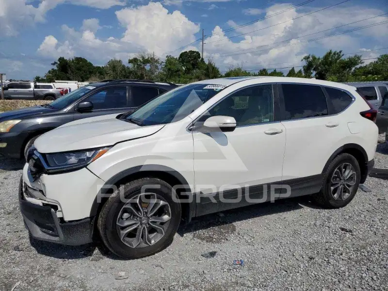 2022 Honda CR-V фото