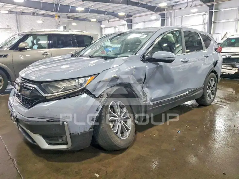2022 Honda CR-V фото
