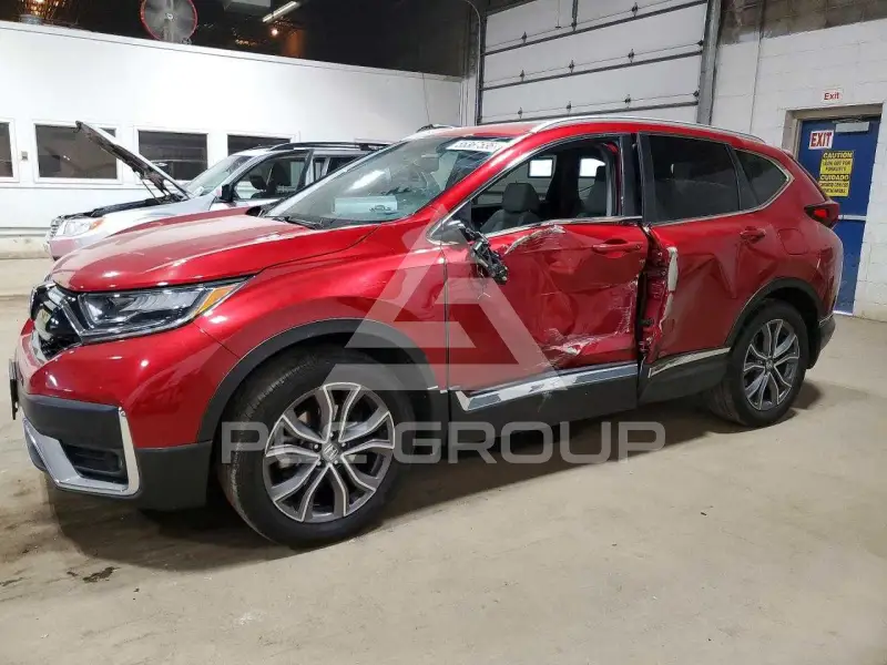 2022 Honda CR-V фото