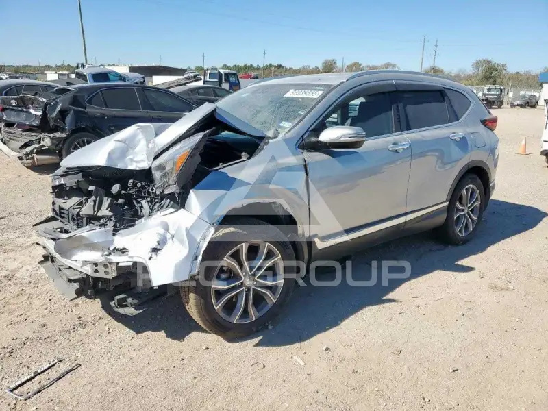 2022 Honda CR-V фото