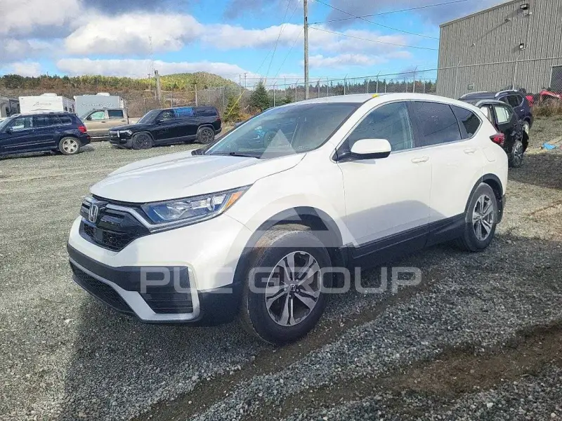 2022 Honda CR-V фото