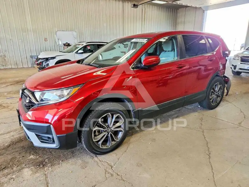 2022 Honda CR-V фото