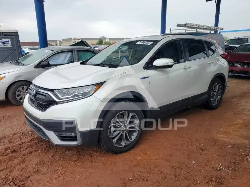 2022 Honda CR-V фото