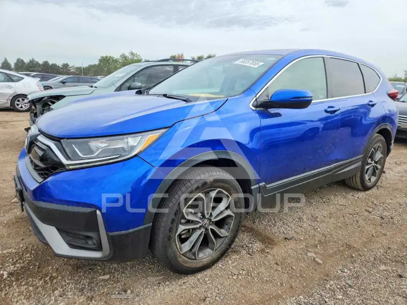 2022 Honda CR-V фото