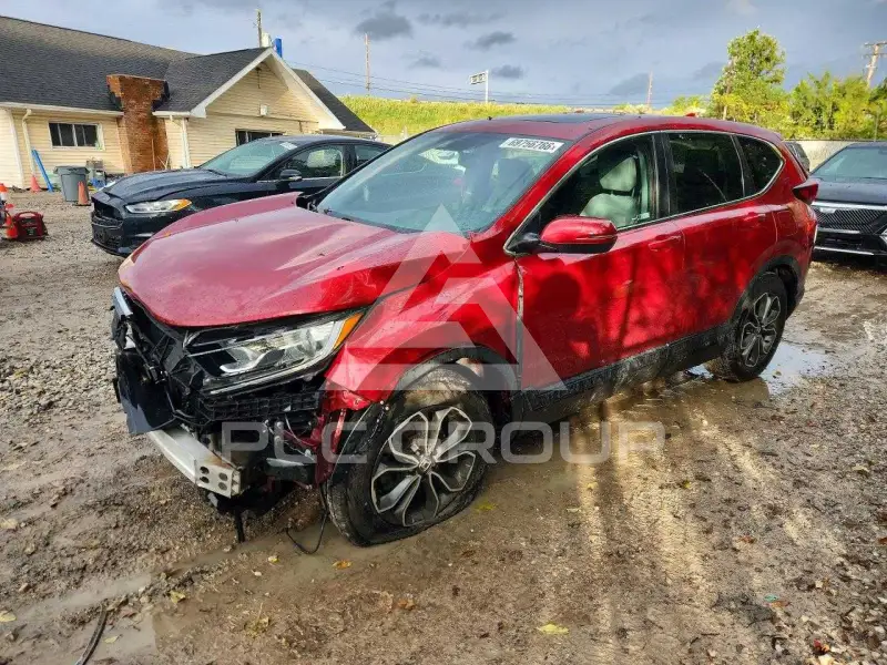 2022 Honda CR-V photo