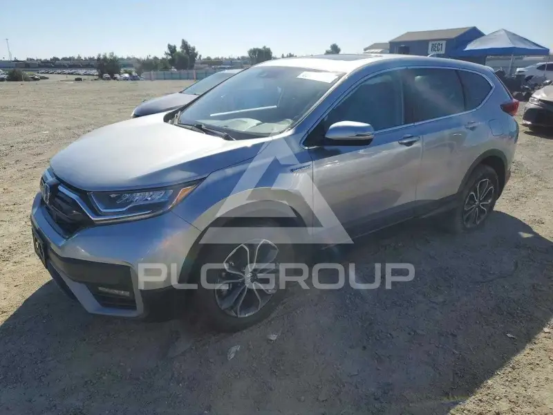 2022 Honda CR-V фото