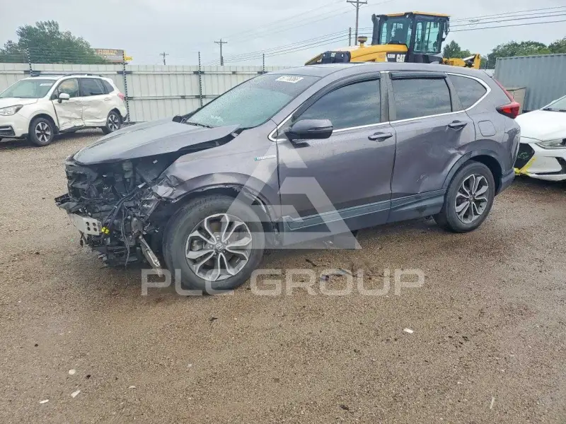 2022 Honda CR-V фото