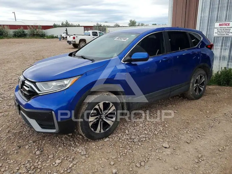 2022 Honda CR-V фото