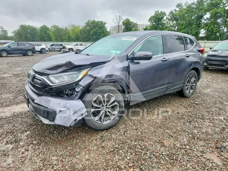 2022 Honda CR-V фото