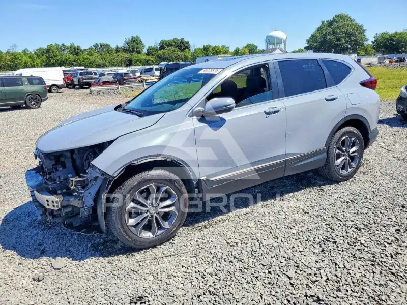 2022 Honda CR-V фото