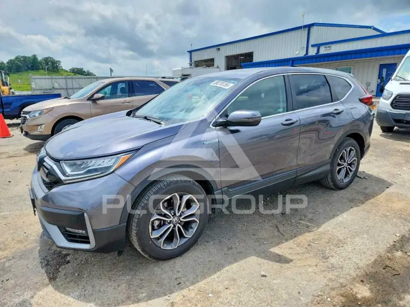 2022 Honda CR-V фото